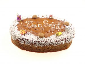 Sint ontbijtkoek