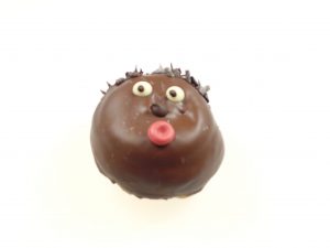 Chocolade pietbol